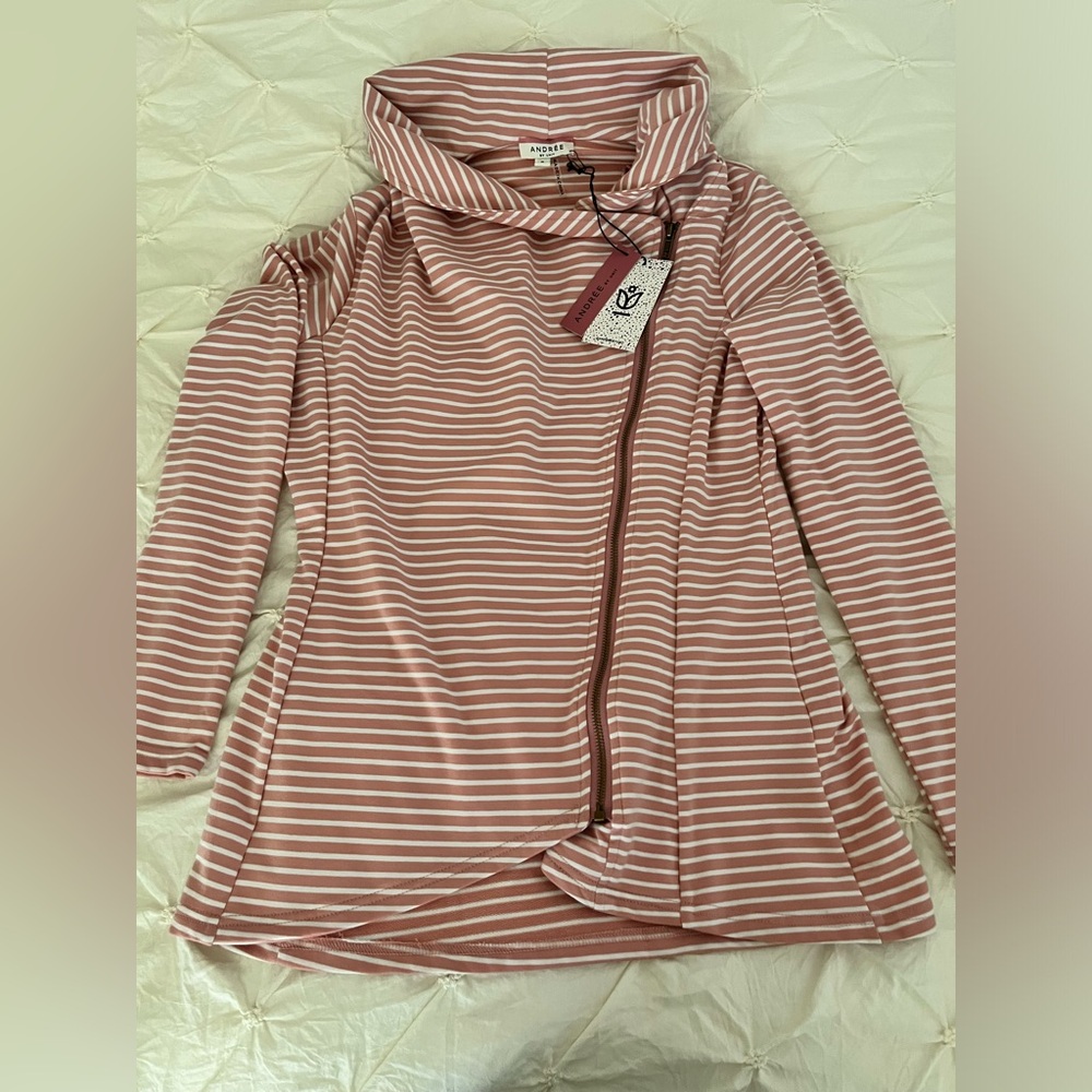 Size Small Andre by Unit Jacket NWT